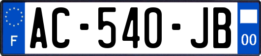 AC-540-JB