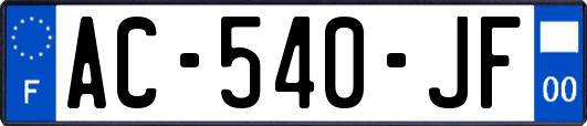 AC-540-JF