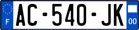 AC-540-JK