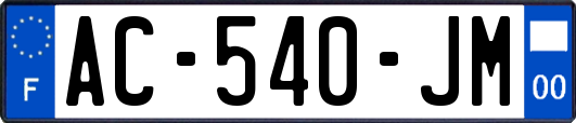 AC-540-JM