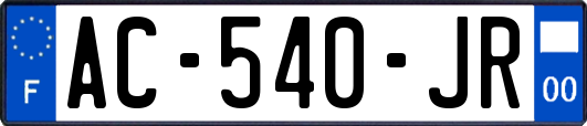 AC-540-JR