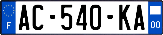 AC-540-KA
