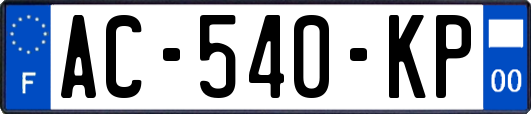 AC-540-KP
