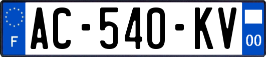 AC-540-KV