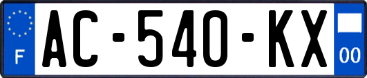 AC-540-KX