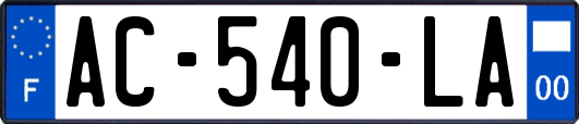 AC-540-LA