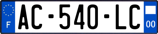 AC-540-LC