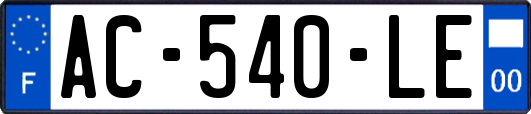 AC-540-LE