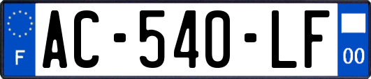 AC-540-LF