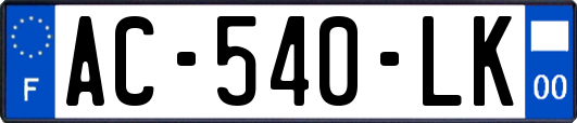 AC-540-LK