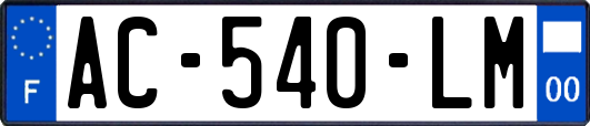 AC-540-LM