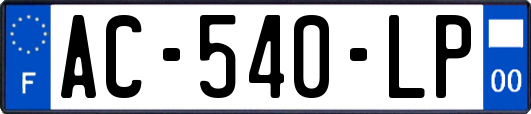 AC-540-LP