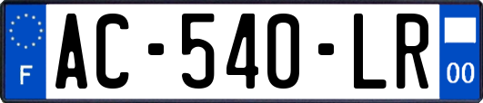 AC-540-LR