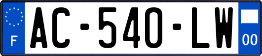AC-540-LW