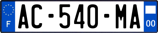 AC-540-MA
