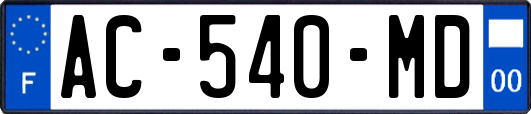 AC-540-MD