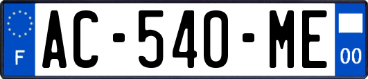 AC-540-ME