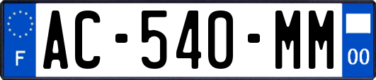 AC-540-MM