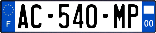 AC-540-MP