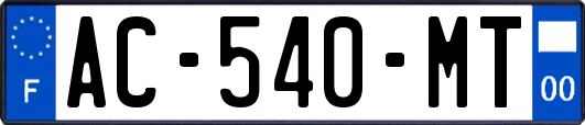 AC-540-MT