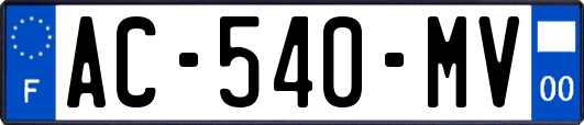 AC-540-MV
