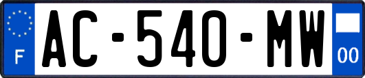 AC-540-MW