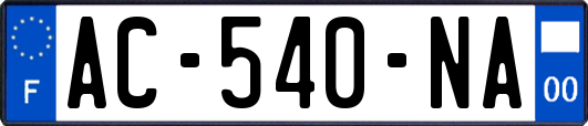 AC-540-NA