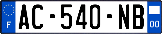 AC-540-NB