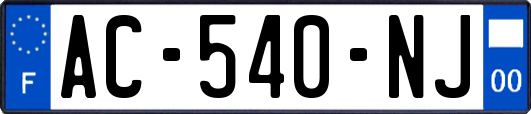 AC-540-NJ