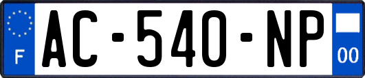 AC-540-NP