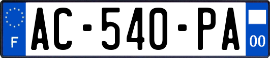 AC-540-PA