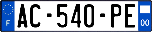AC-540-PE