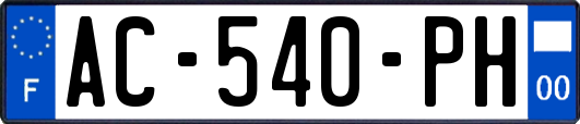 AC-540-PH