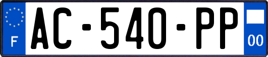 AC-540-PP