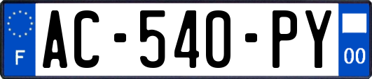 AC-540-PY