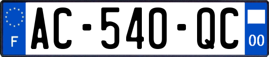 AC-540-QC