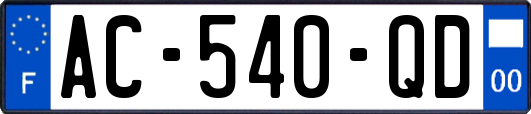 AC-540-QD