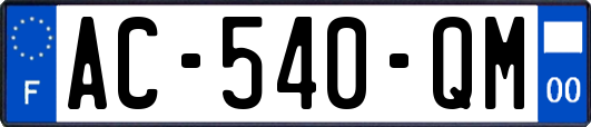 AC-540-QM