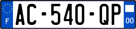 AC-540-QP