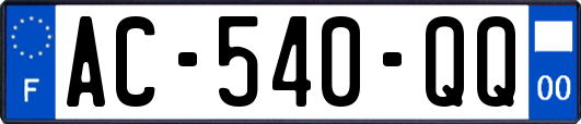 AC-540-QQ