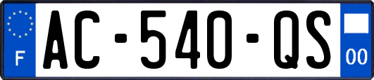 AC-540-QS
