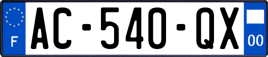 AC-540-QX