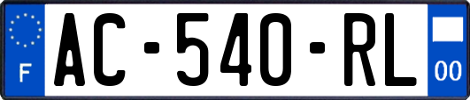 AC-540-RL