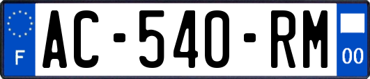 AC-540-RM