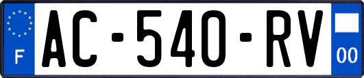 AC-540-RV