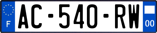 AC-540-RW
