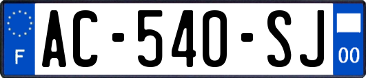 AC-540-SJ