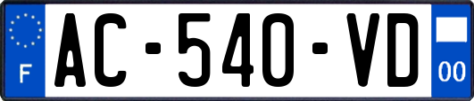AC-540-VD
