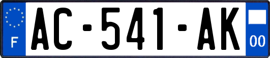 AC-541-AK