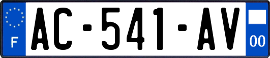 AC-541-AV